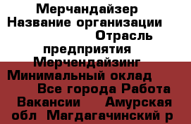 Мерчандайзер › Название организации ­ Team PRO 24 › Отрасль предприятия ­ Мерчендайзинг › Минимальный оклад ­ 30 000 - Все города Работа » Вакансии   . Амурская обл.,Магдагачинский р-н